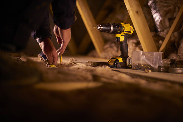 Soundproof Insulation Installation in Capitola, CA